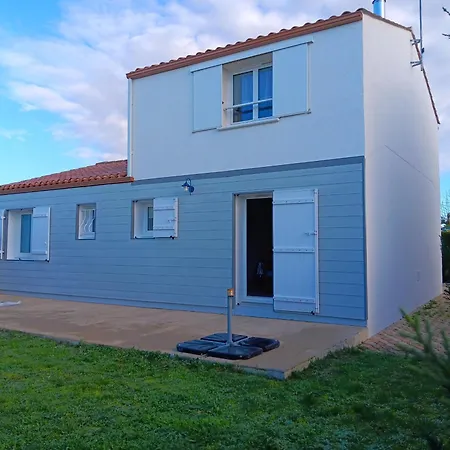 Maison Paisible Pres Et Centre - Fr-1-476-253 بيت للعطل