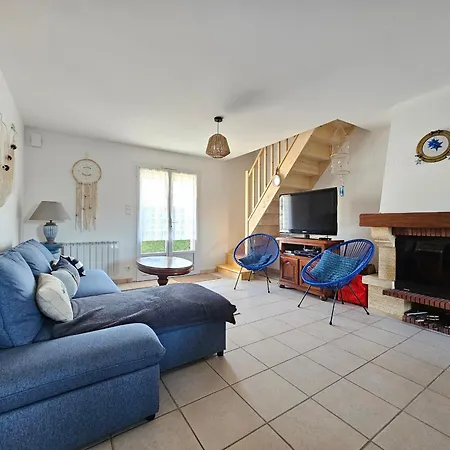 Maison Paisible Pres Et Centre - Fr-1-476-253 Grues