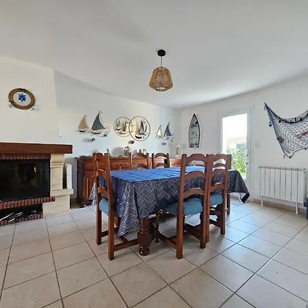 Maison Paisible Pres Et Centre - Fr-1-476-253 Grues