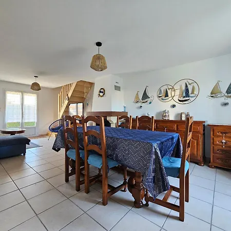 Maison Paisible Pres Et Centre - Fr-1-476-253 Nyaraló *