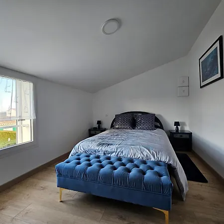 Σπίτι διακοπών Maison Paisible Pres Et Centre - Fr-1-476-253