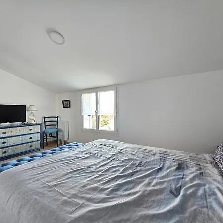 Σπίτι διακοπών Maison Paisible Pres Et Centre - Fr-1-476-253 Grues
