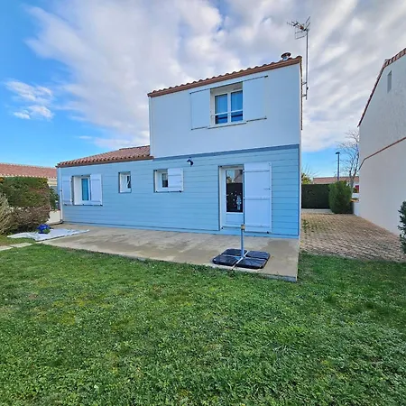 Maison Paisible Pres Et Centre - Fr-1-476-253 بيت للعطل *