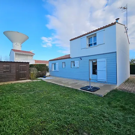 Maison Paisible Pres Et Centre - Fr-1-476-253 * Grues