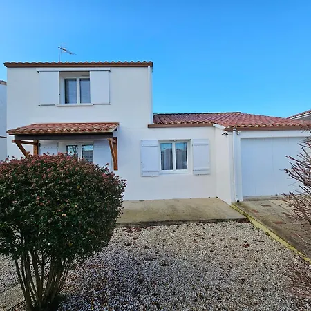 Maison Paisible Pres Et Centre - Fr-1-476-253 بيت للعطل *