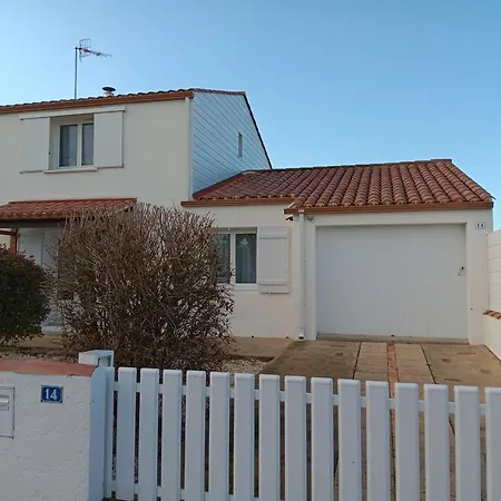 Maison Paisible Pres Et Centre - Fr-1-476-253