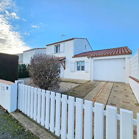 Maison Paisible Pres Et Centre - Fr-1-476-253 بيت للعطل Grues