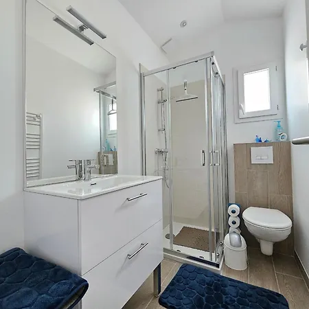 Σπίτι διακοπών Maison Paisible Pres Et Centre - Fr-1-476-253 Grues