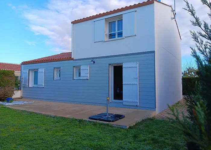 Maison Paisible Près Et Centre - Fr-1-476-253 Hébergement de vacances