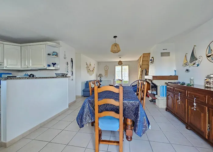 Hébergement de vacances Maison Paisible Près Et Centre - Fr-1-476-253 Grues