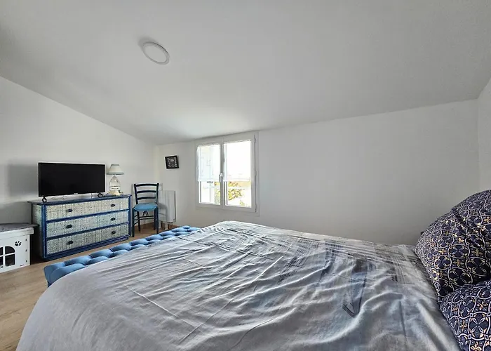 Hébergement de vacances Maison Paisible Près Et Centre - Fr-1-476-253 Grues