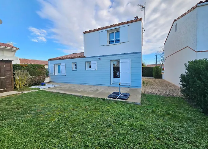 Maison Paisible Près Et Centre - Fr-1-476-253 Hébergement de vacances *