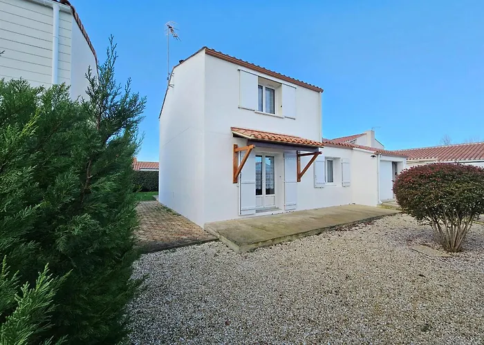 Hébergement de vacances Maison Paisible Près Et Centre - Fr-1-476-253 Grues