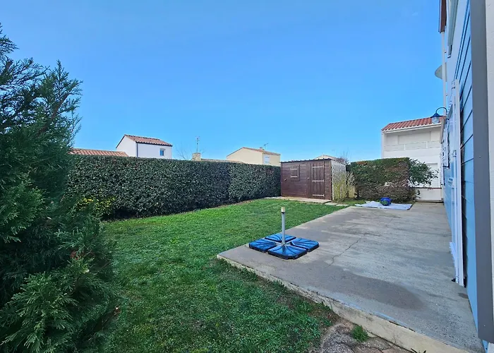 Maison Paisible Près Et Centre - Fr-1-476-253 Grues