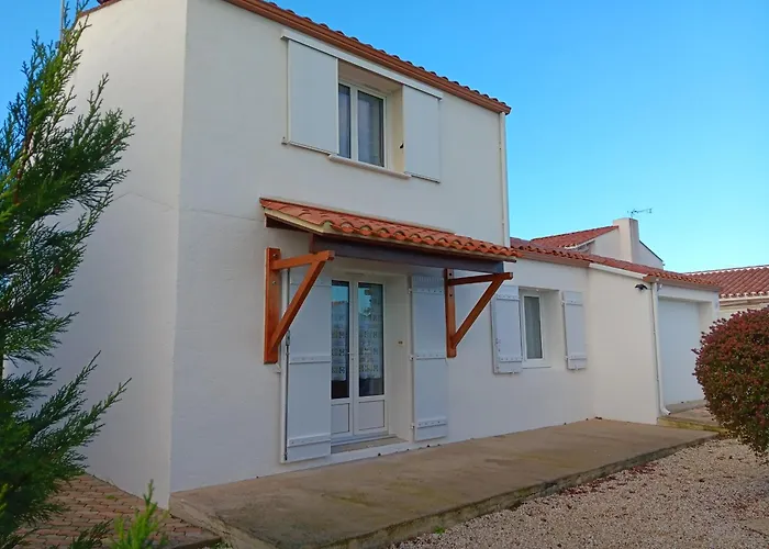 Hébergement de vacances Maison Paisible Près Et Centre - Fr-1-476-253 Grues