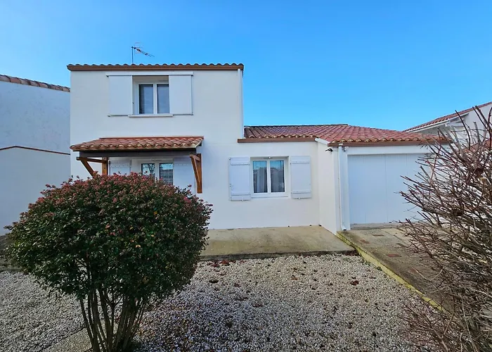 Maison Paisible Près Et Centre - Fr-1-476-253 Hébergement de vacances *