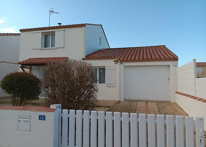 Maison Paisible Près Et Centre - Fr-1-476-253